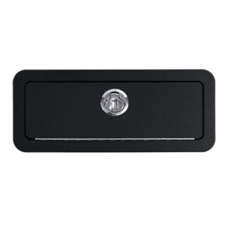 Glove Box - 18"W x 7 1/2"H x 11"D