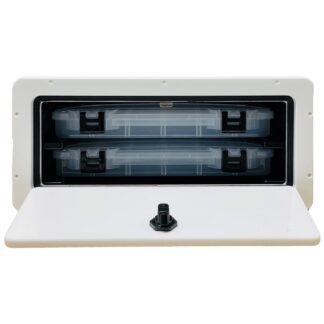 Tackle Box - 17.5"W x 8.25"H x 10"D