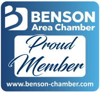 Chamber of commerce proud member