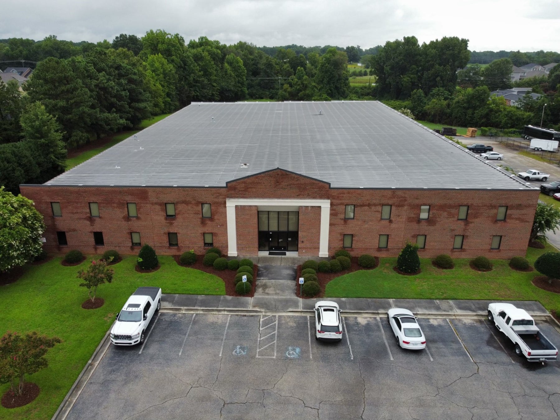 Fabrication facility